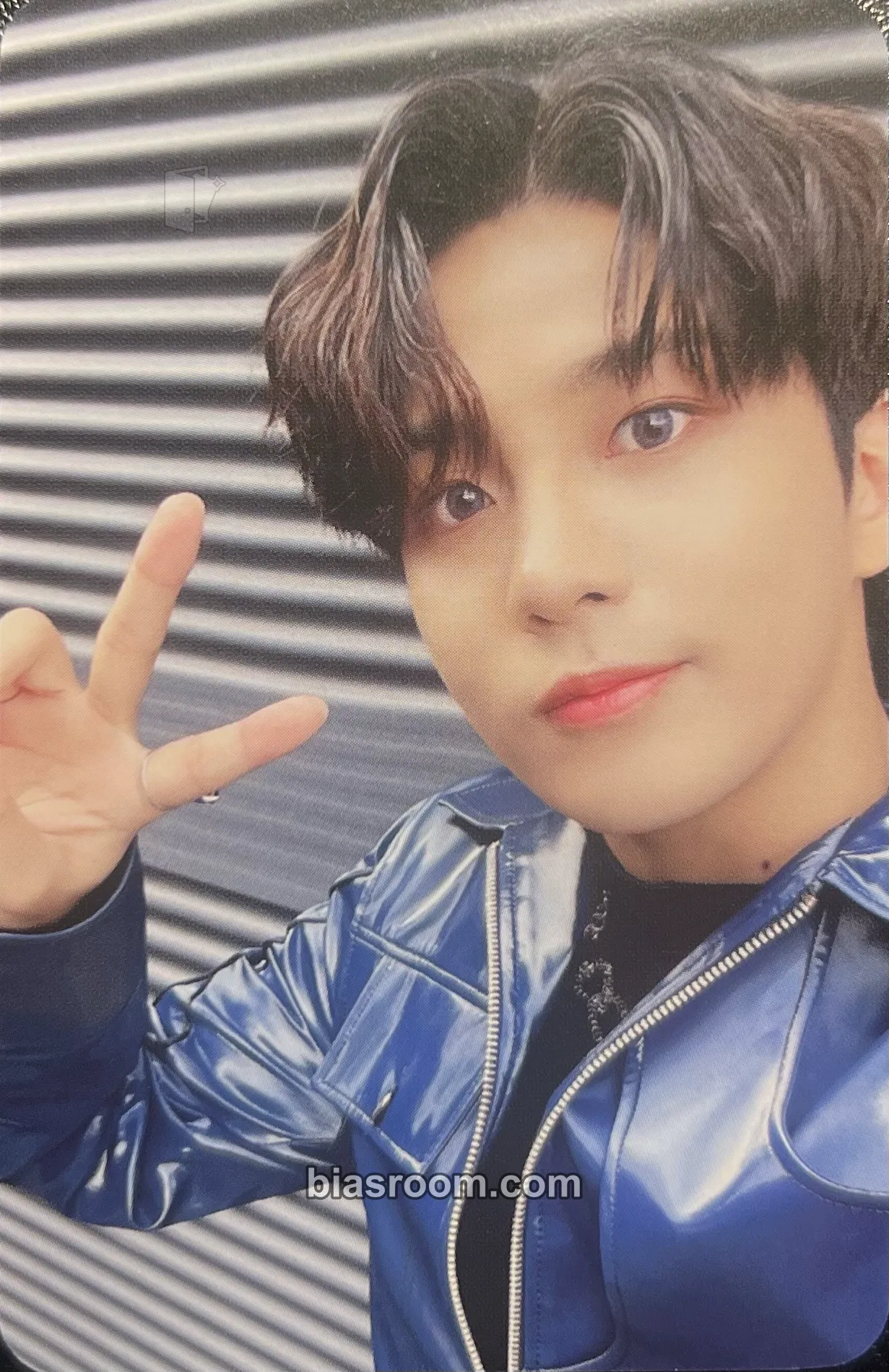 Jongho ZERO : FEVER Part.3 Photocard - ATEEZ - ATEEZ K-pop photocard