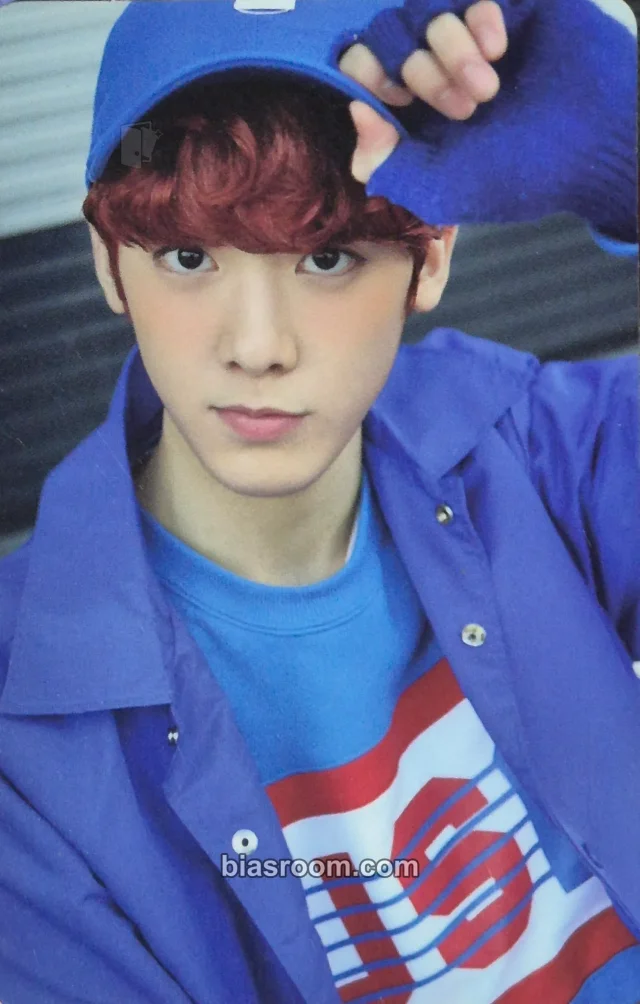 ASTRO - Sanha - Spring Up Album