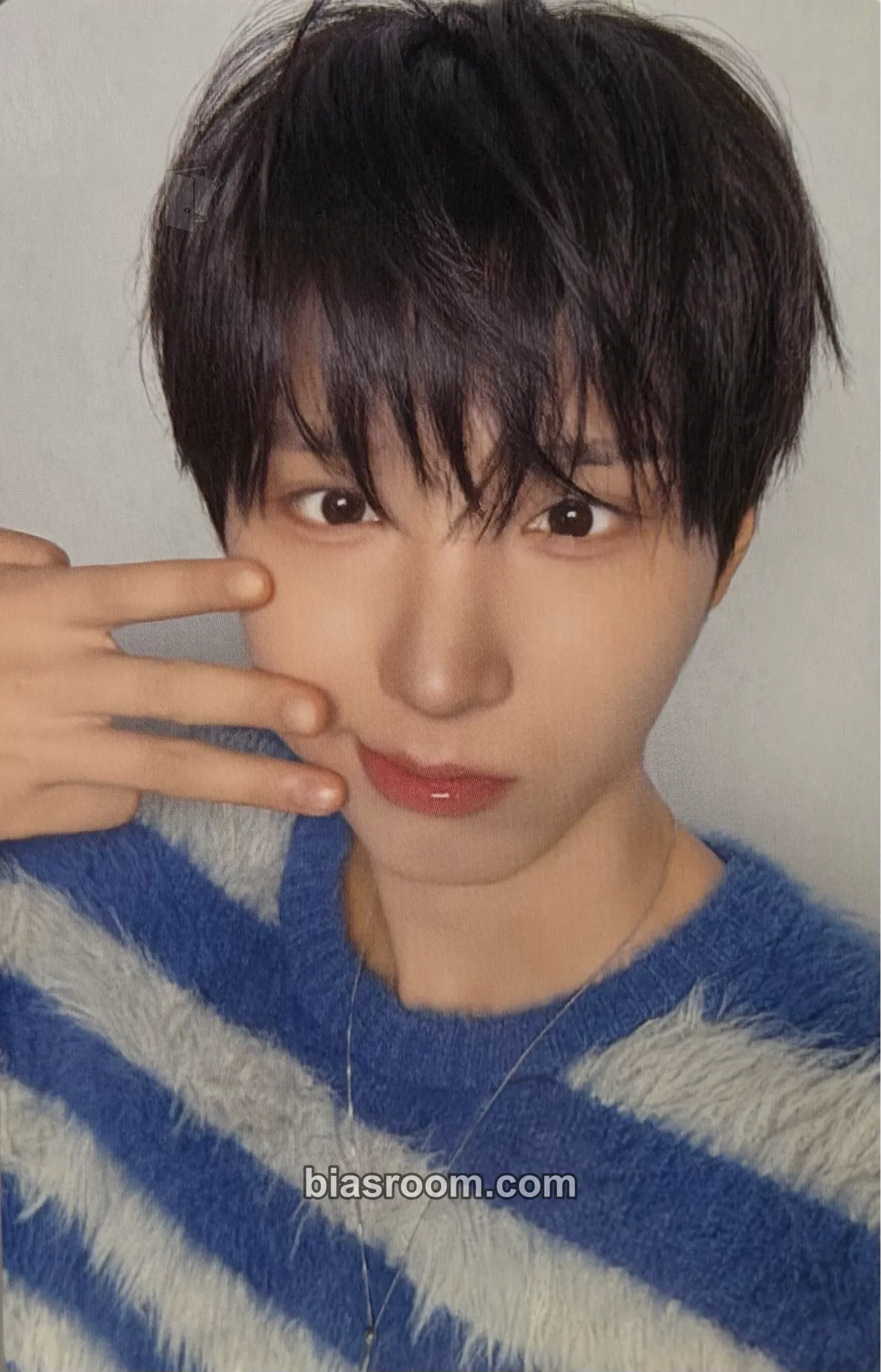 Juwang From KickFlip to WeFlip, 1st Fan Concert Photocard - KickFlip - KickFlip K-pop photocard