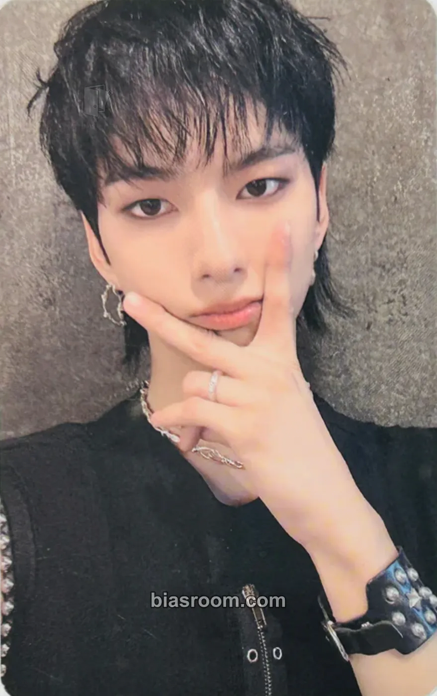 O.de Troubleshooting Photocard - Xdinary Heroes - Xdinary Heroes K-pop photocard