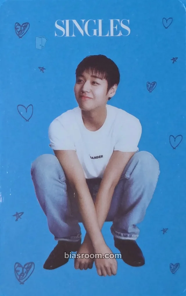 Park Jihoon - Jihoon - Singles Magazine [May] Other