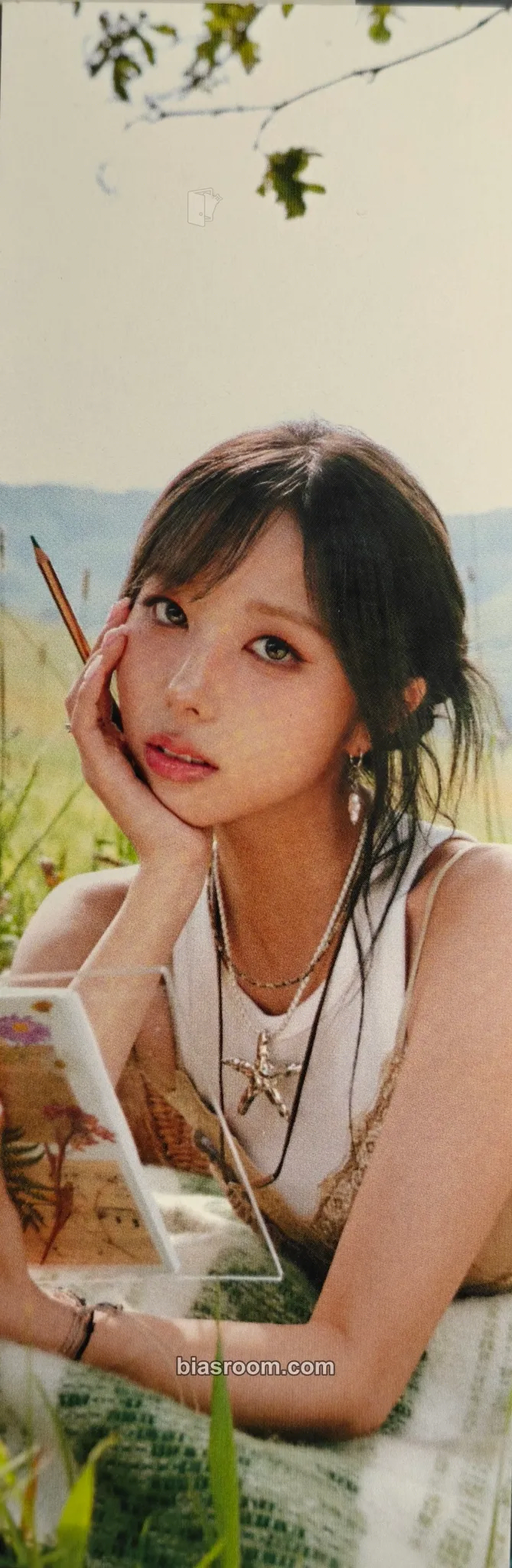 Ireh I Miss My... Photocard - PURPLE KISS - PURPLE KISS K-pop photocard
