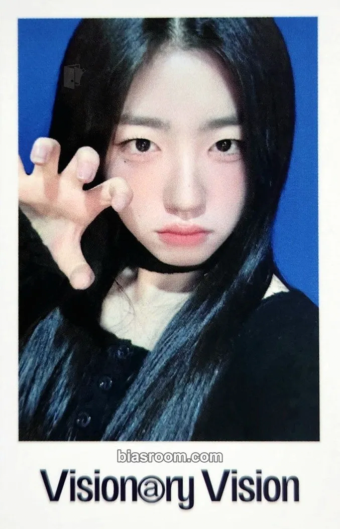 Sohyun Performante Photocard - tripleS - tripleS K-pop photocard