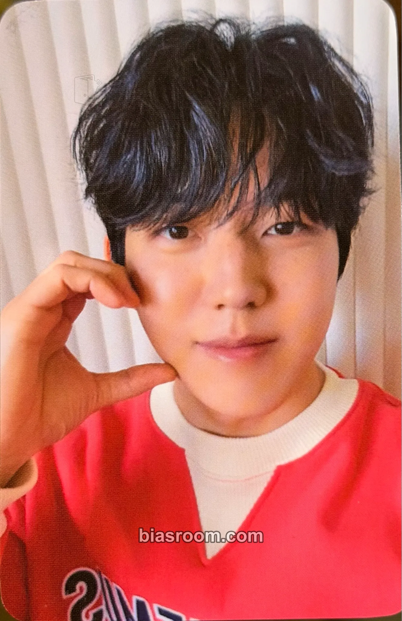 Dowoon 2026 Season's Greetings - The Press Button Photocard - DAY6 - DAY6 K-pop photocard