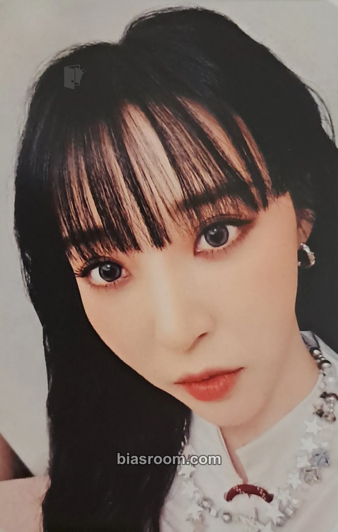 Moonbyul laundri Photocard - MAMAMOO - MAMAMOO K-pop photocard