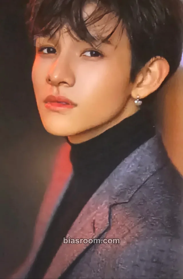 Samuel - Samuel - EYE CANDY Album album photocard