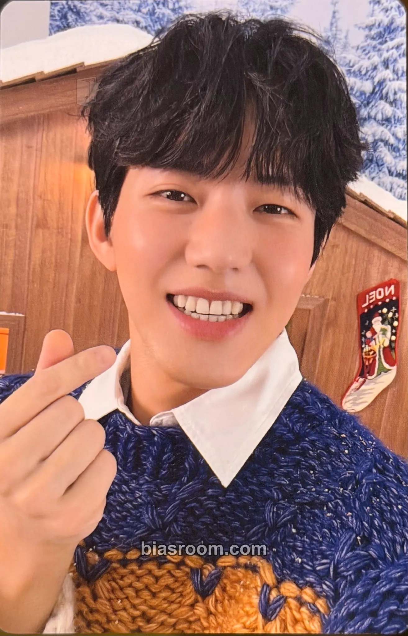 Dowoon 2024 Special Concert - The Present Photocard - DAY6 - DAY6 K-pop photocard