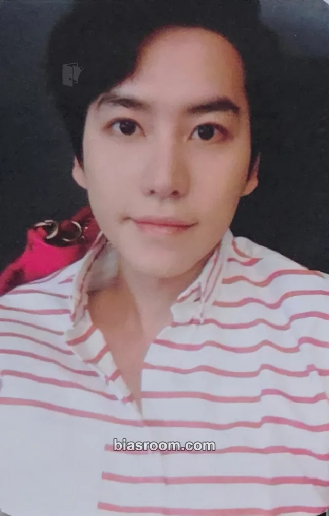 SUPER JUNIOR - Kyuhyun - MAMACITA Album album photocard B version