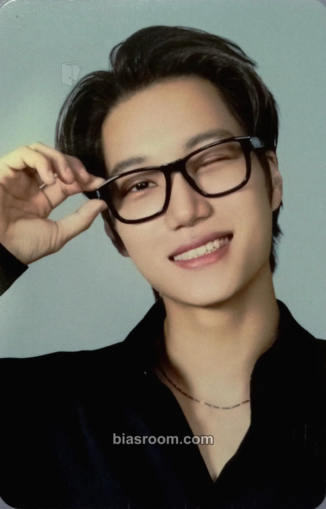 Kai 2025 KAI Solo Concert Tour <KAION> + Encore Photocard - EXO - EXO K-pop photocard