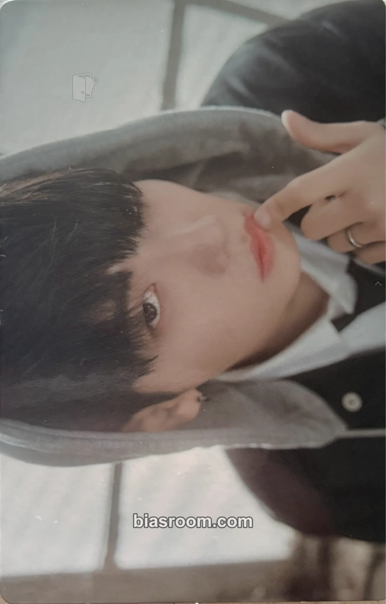 Jaehyun HOW? Photocard - BOYNEXTDOOR - BOYNEXTDOOR K-pop photocard