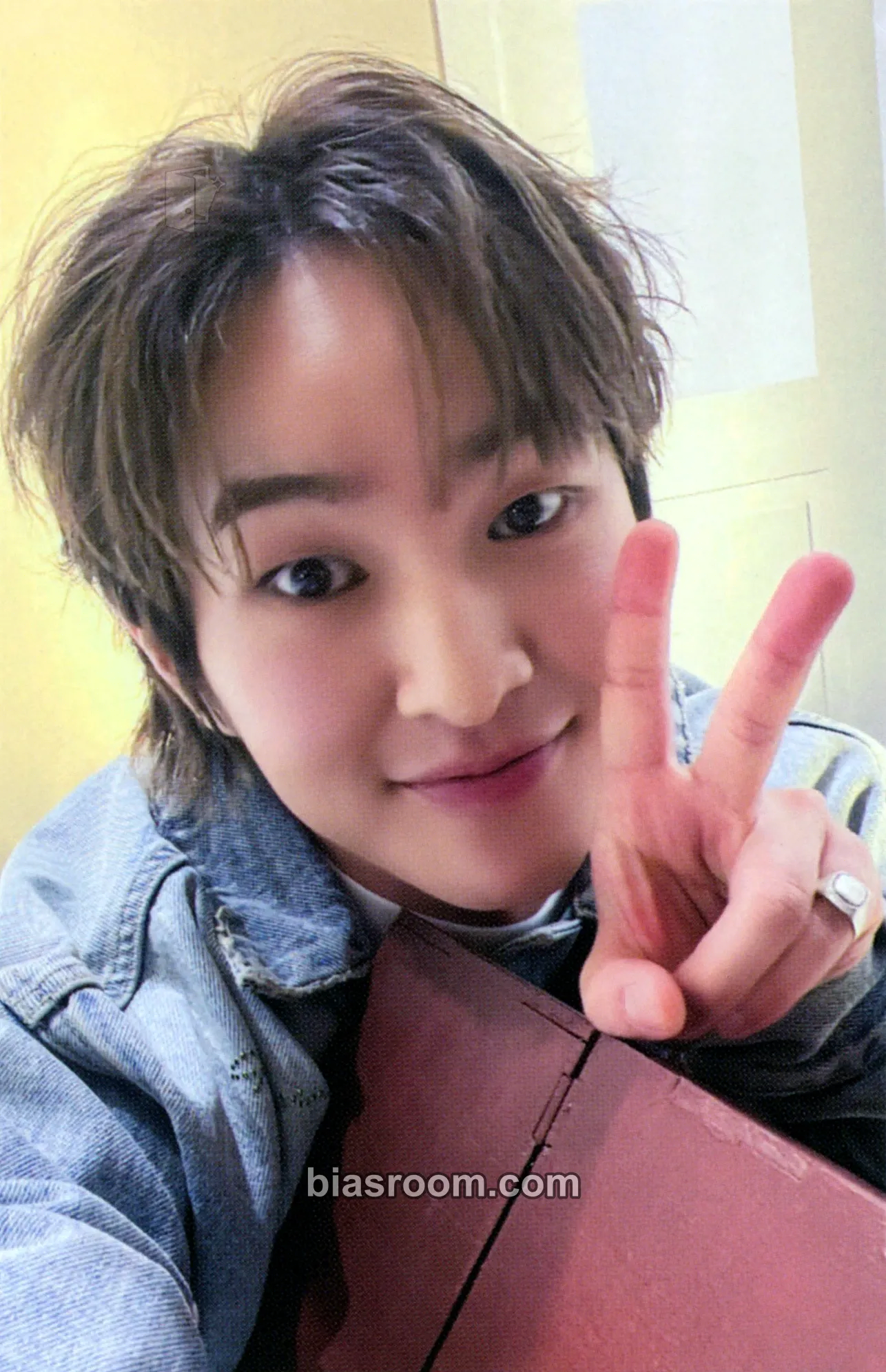 Onew Connection Photocard - SHINee - SHINee K-pop photocard