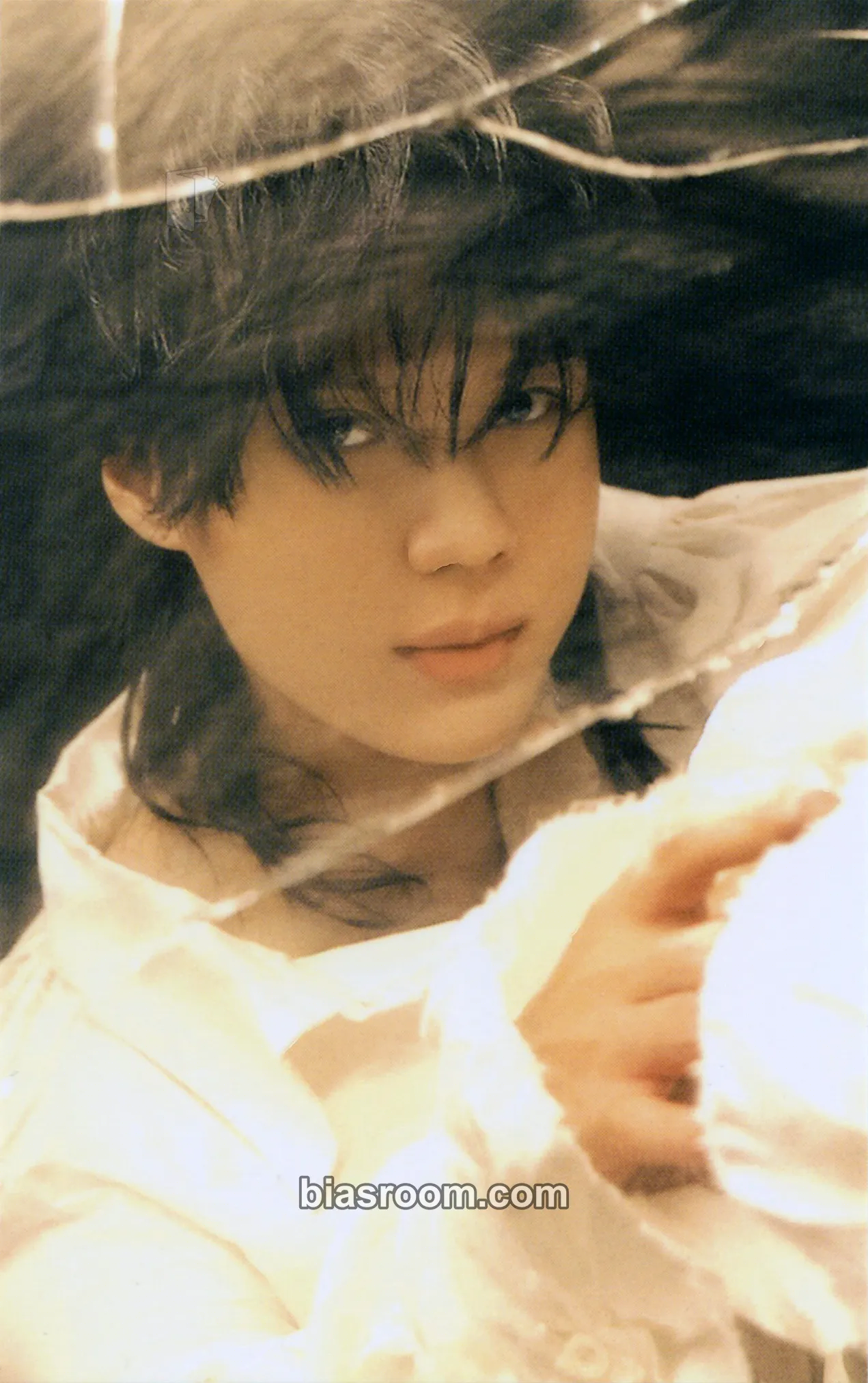 Taemin 2025 TAEMIN ARENA TOUR 'Veil' Photocard - Taemin K-pop photocard