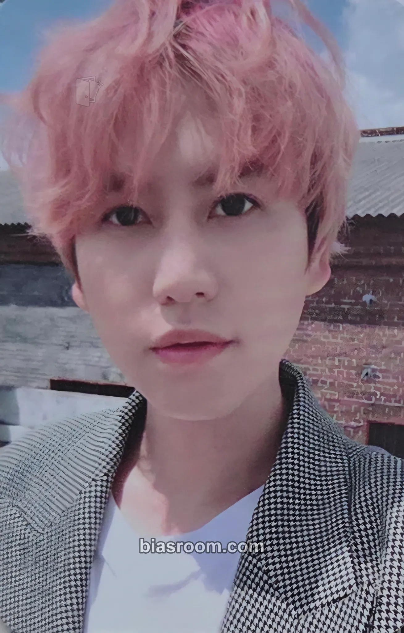 Kyuhyun Time_Slip Photocard - SUPER JUNIOR - SUPER JUNIOR K-pop photocard
