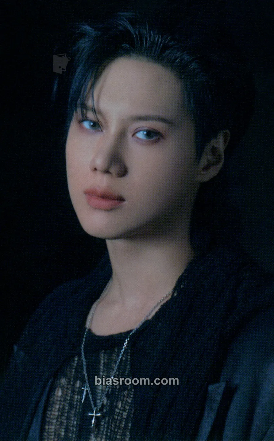 Taemin 2025 TAEMIN ARENA TOUR 'Veil' Photocard - Taemin K-pop photocard