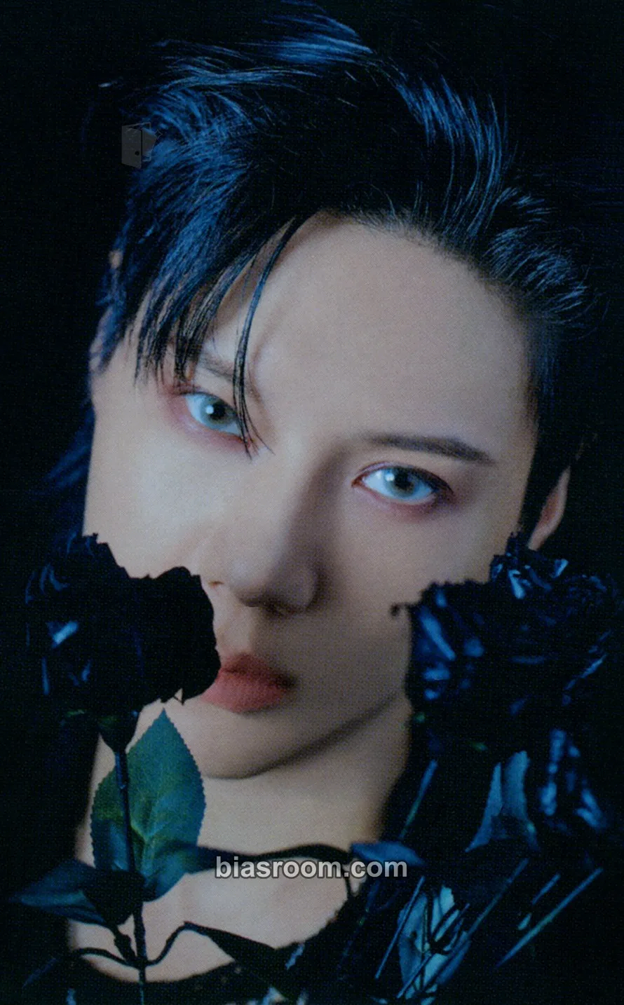 Taemin 2025 TAEMIN ARENA TOUR 'Veil' Photocard - Taemin K-pop photocard