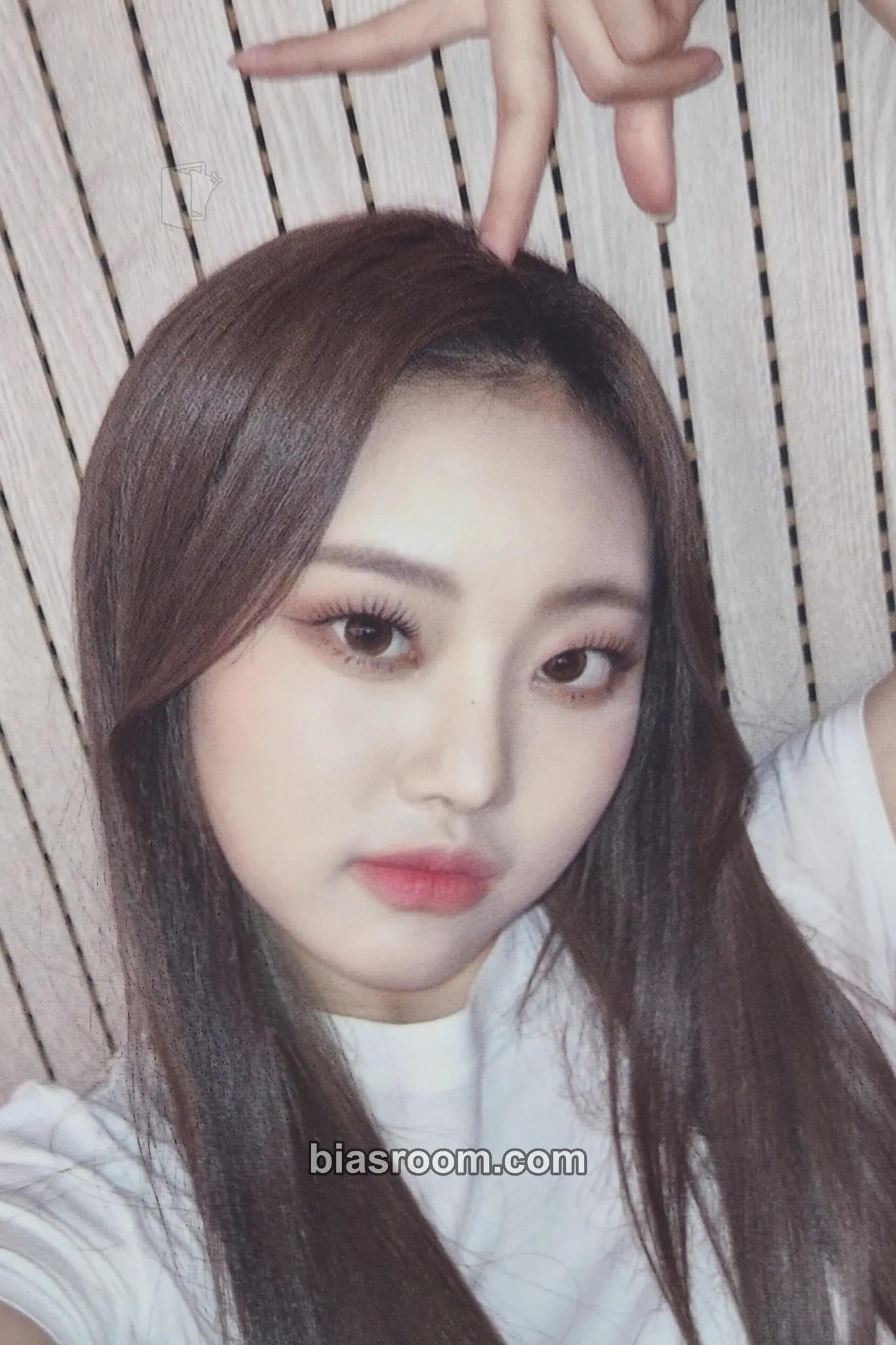 Sheon Patbingsu Photocard - Billlie - Billlie K-pop photocard
