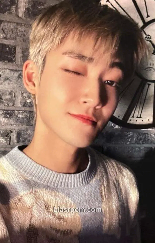 Kevin 2nd World Tour: Zeneration Photocard - THE BOYZ - THE BOYZ K-pop photocard