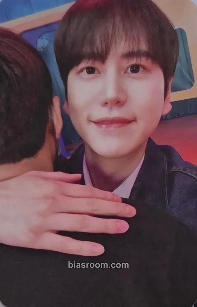 SUPER JUNIOR - Kyuhyun - The Road: Keep On Going Album album photocard