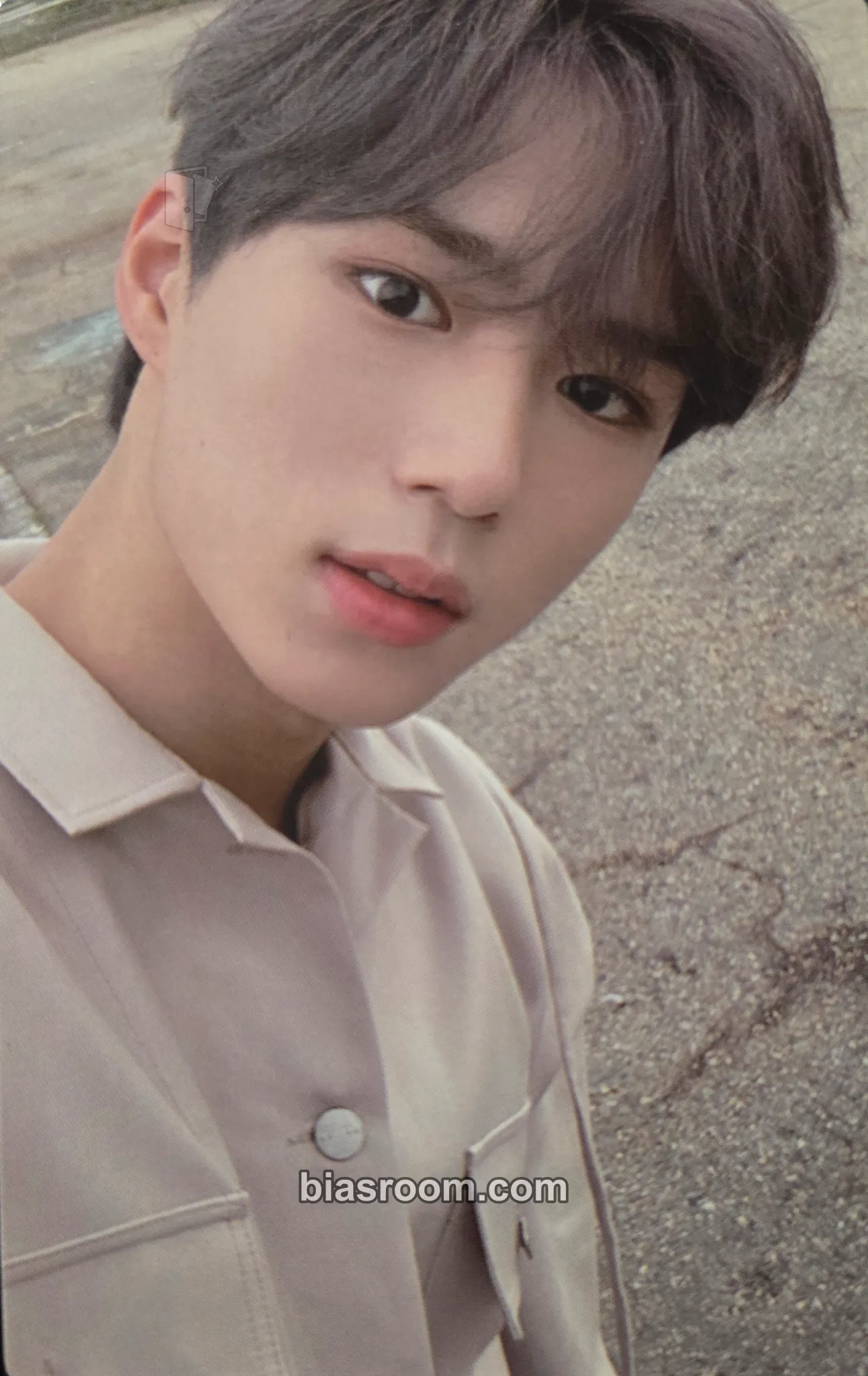 Junseo IDENTITY : First Sight Photocard - WEi - WEi K-pop photocard