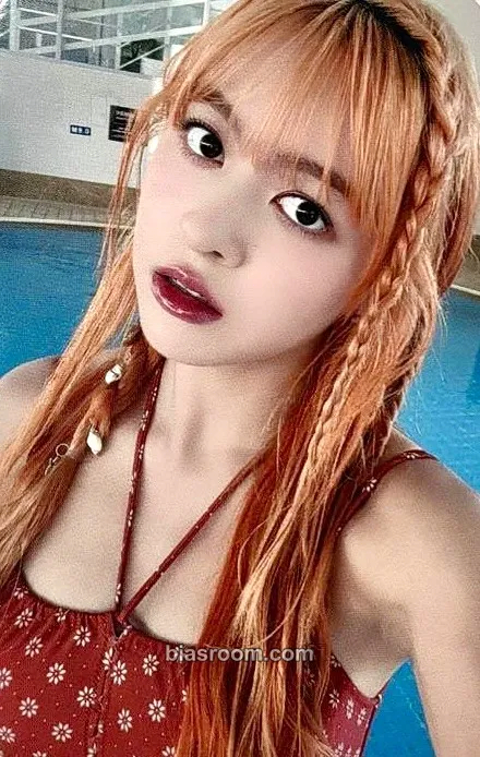 Lily A Midsummer’s NMIXX’s Dream Photocard - NMIXX - NMIXX K-pop photocard