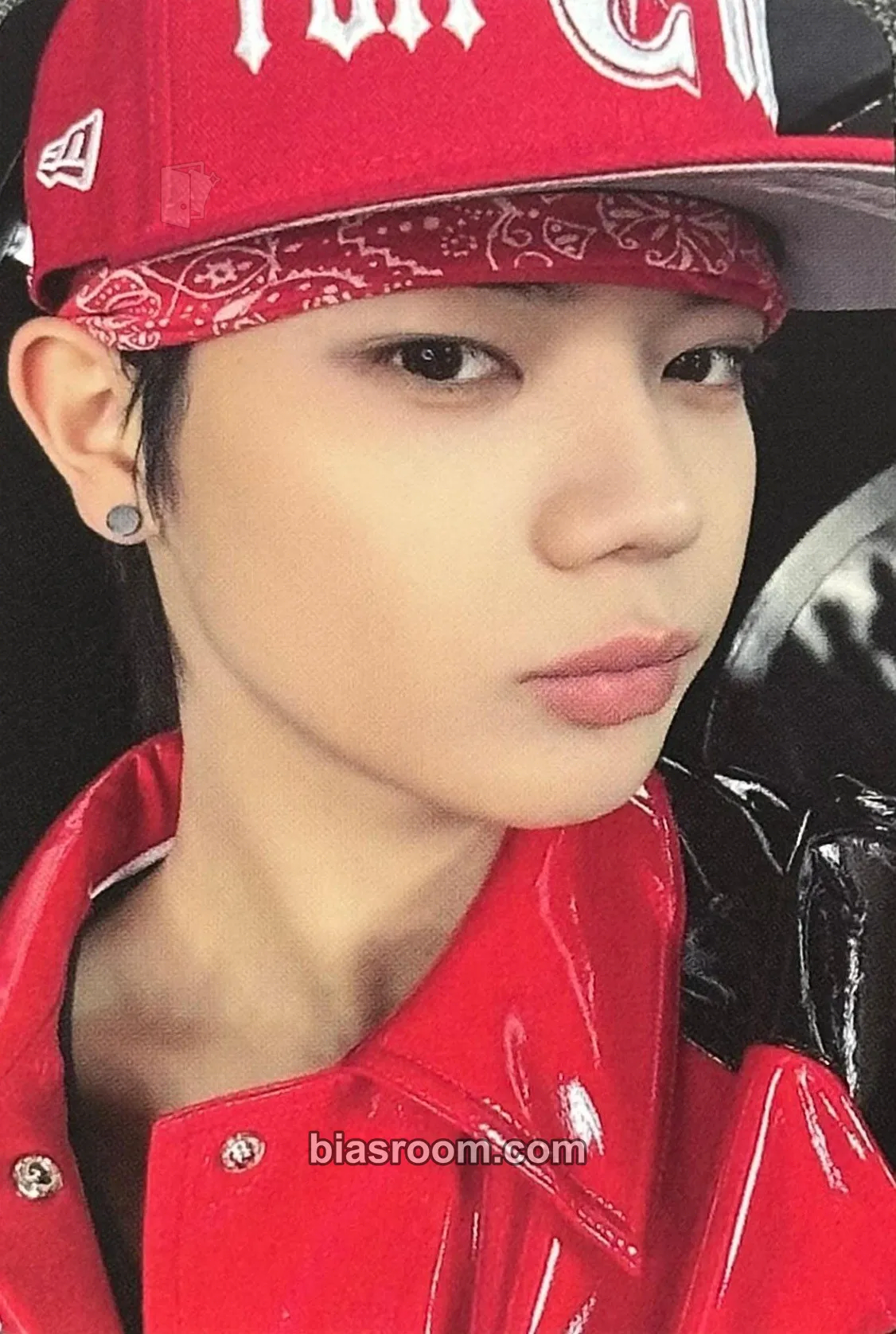 Ohyul SHOT CALLERS Photocard - LNGSHOT - LNGSHOT K-pop photocard