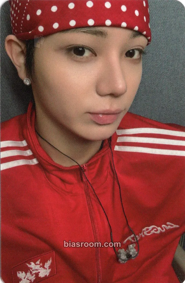 Ohyul SHOT CALLERS Photocard - LNGSHOT - LNGSHOT K-pop photocard