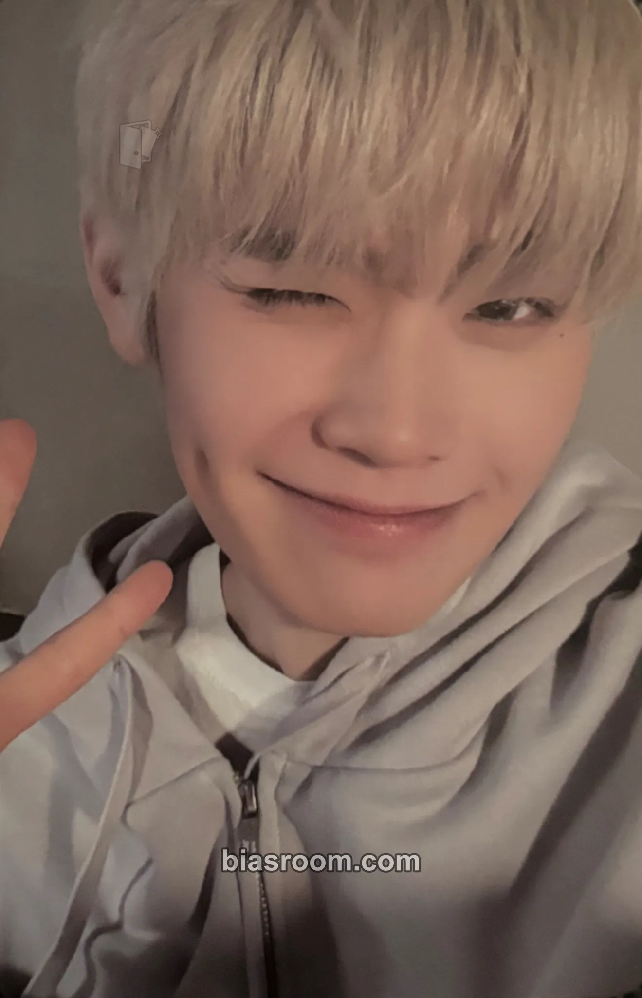 Taerae Never Say Never Photocard - ZEROBASEONE - ZEROBASEONE K-pop photocard