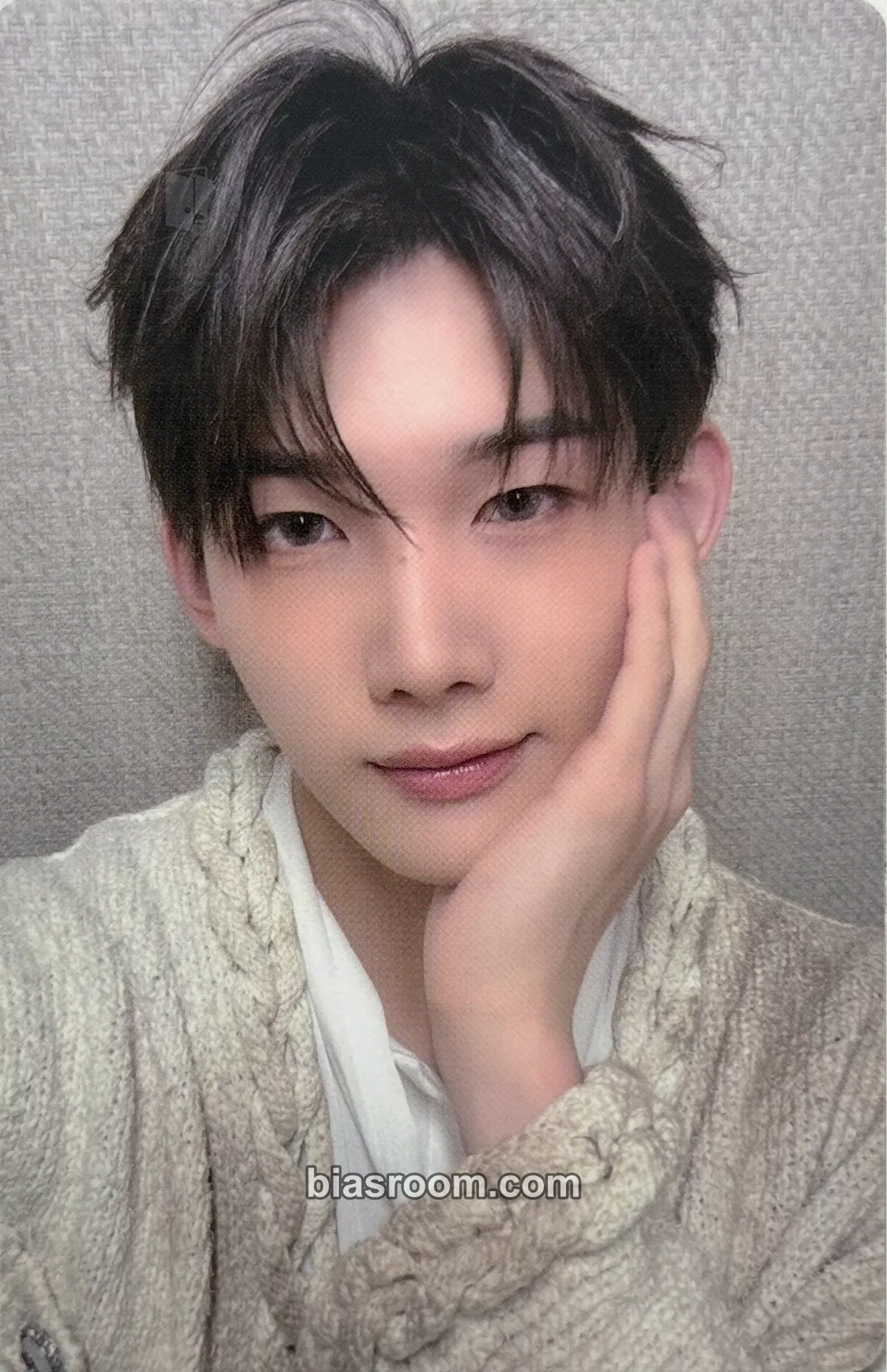 Jo We on Fire Photocard - &TEAM - &TEAM K-pop photocard