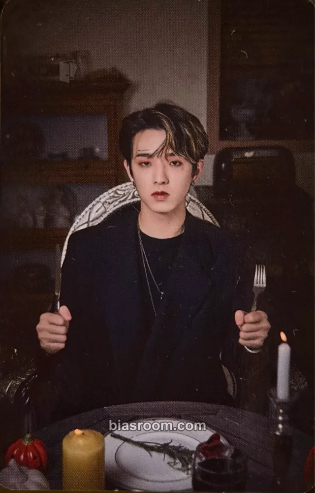 DAY6 - Jae - 'The Book of Us: Entropy' POP UP STORE Other trading card