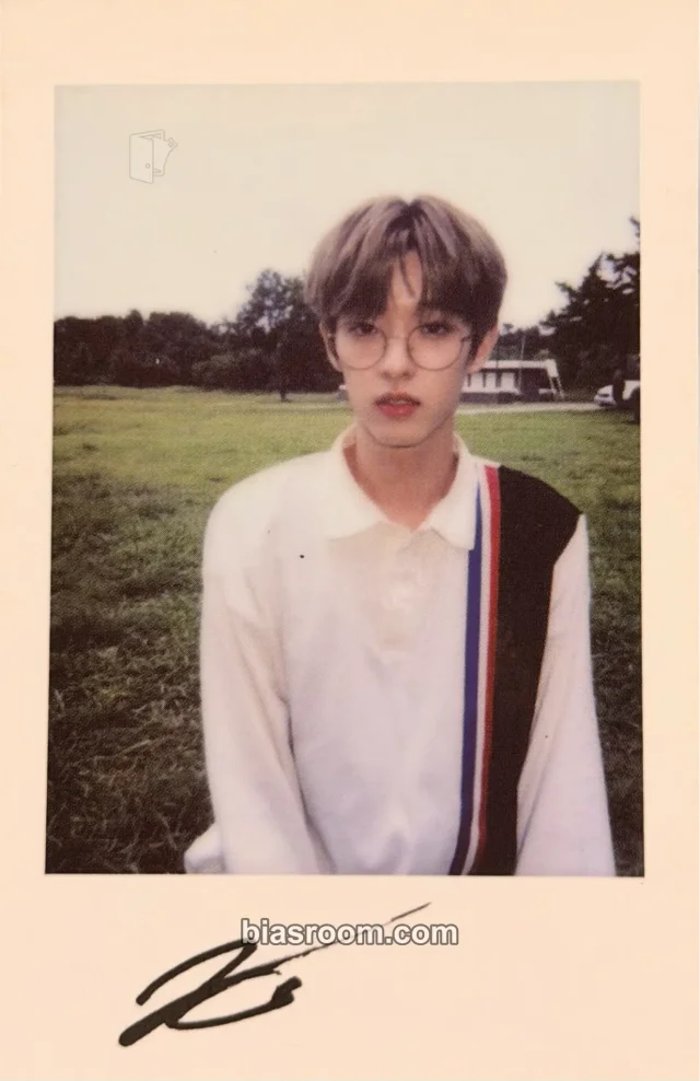 DAY6 - Jae - 2019 Season's Greetings - DAY6 Holiday Other polaroid season's greetings