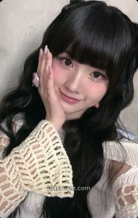 Serina RISE Photocard - MADEIN - photocard K-pop MADEIN