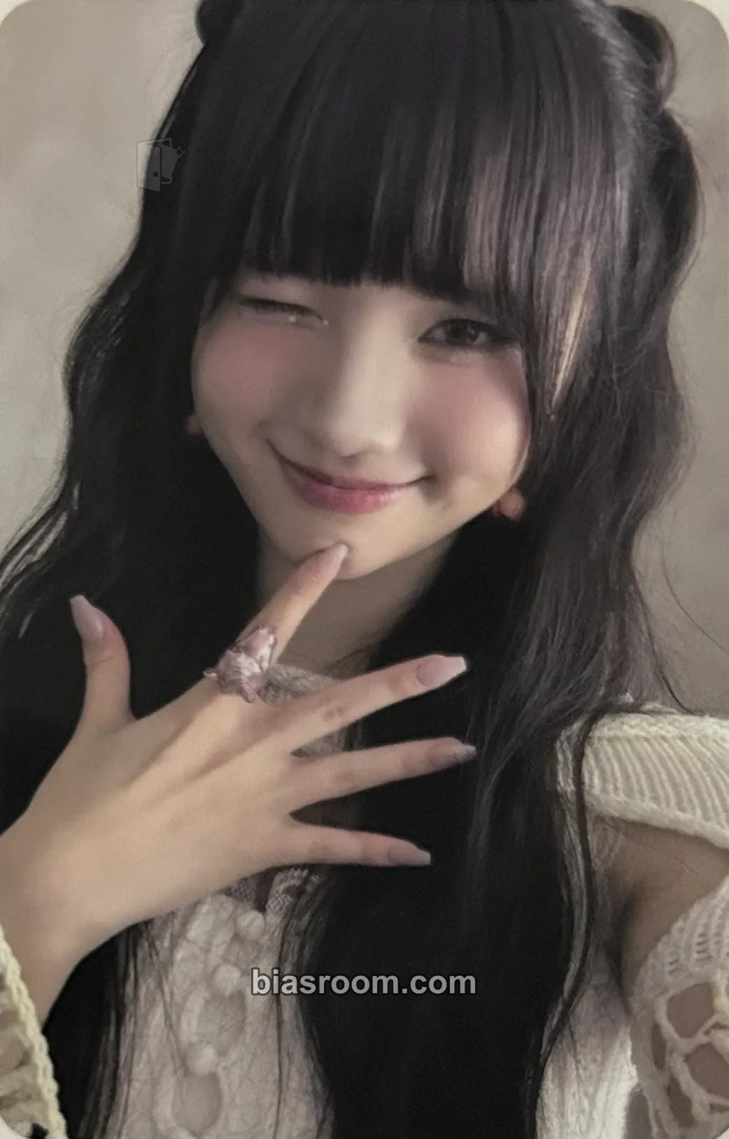 Serina RISE Photocard - MADEIN - MADEIN K-pop photocard