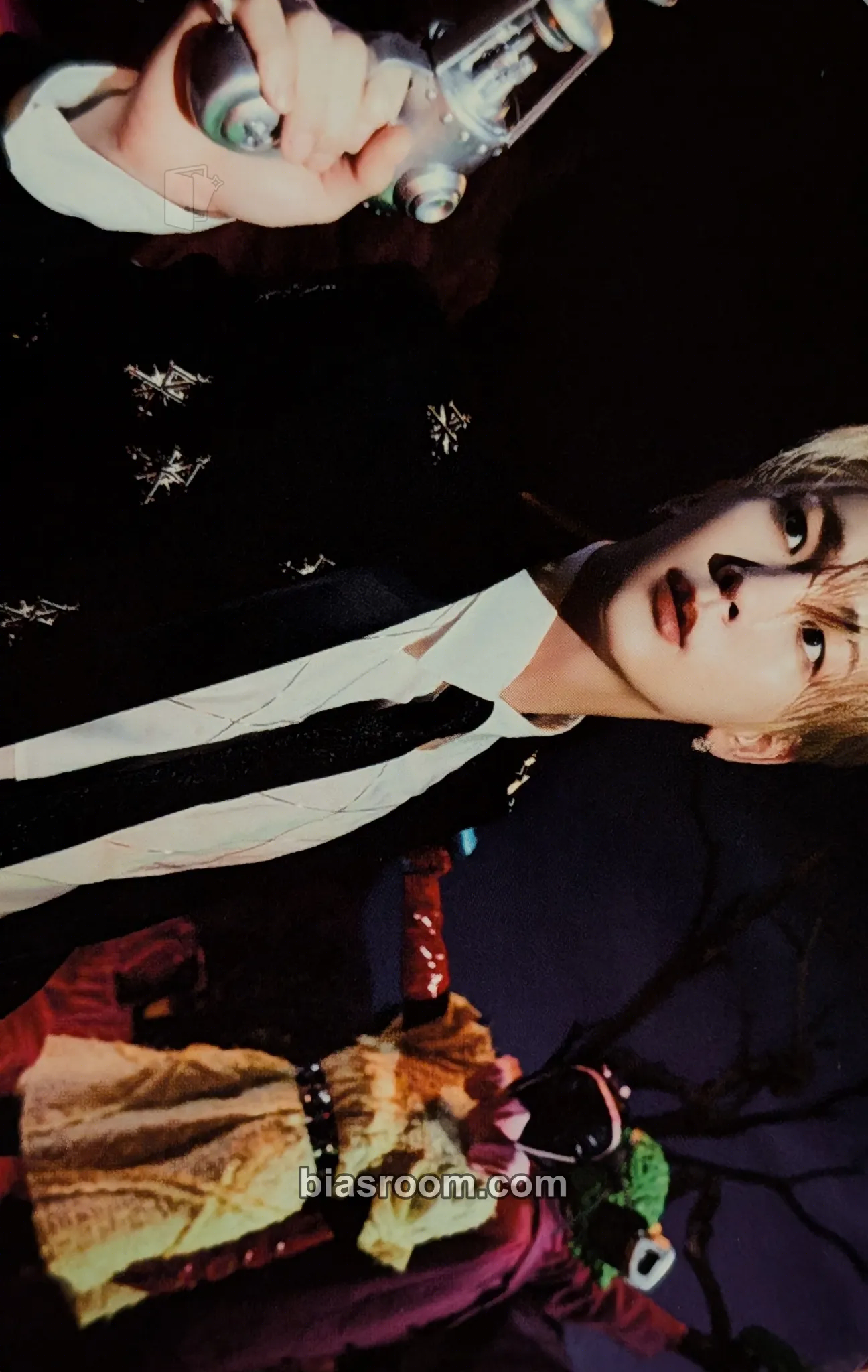 Key BAD LOVE - The 1st Mini Album Photocard - Key K-pop photocard