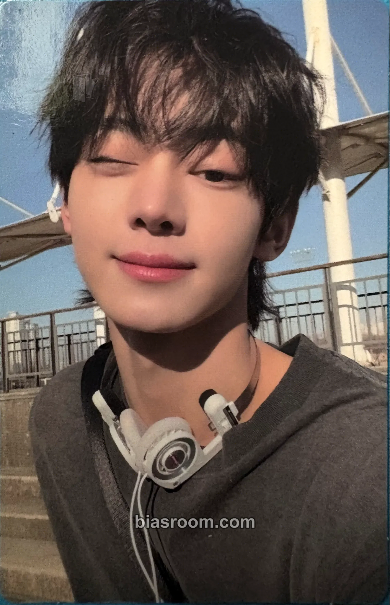 Hanjin TRY WITH US Photocard - TWS - TWS K-pop photocard