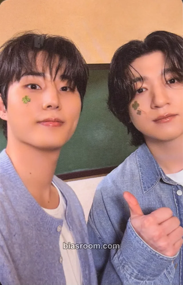 DAY6 - Sungjin & Young K - Dicon No. 27 - Perfect Day6 Other magazine