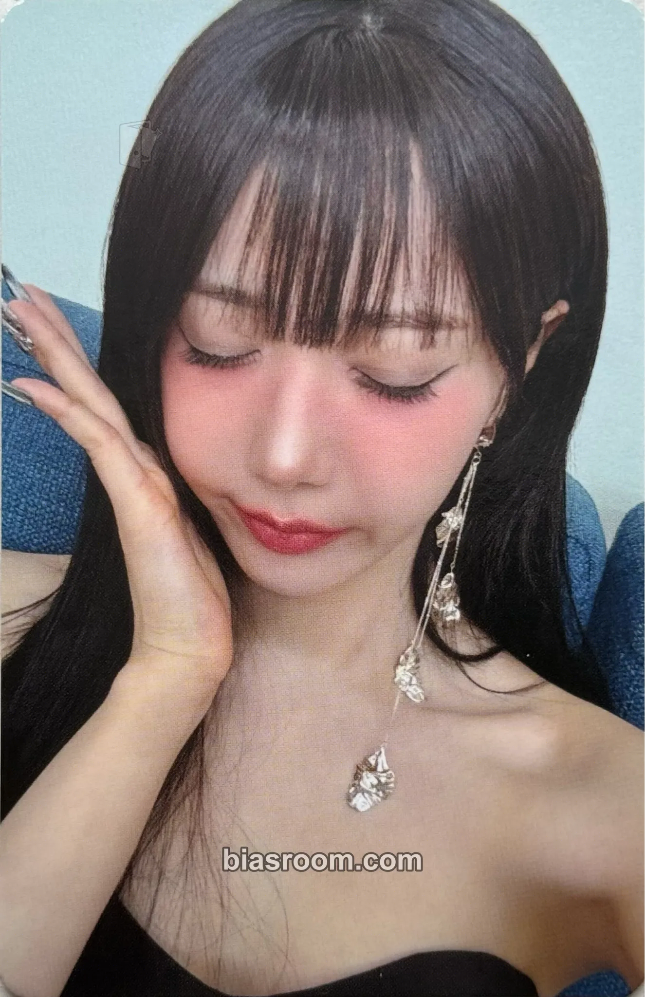 SinB New Legacy World Tour Photocard - VIVIZ - VIVIZ K-pop photocard