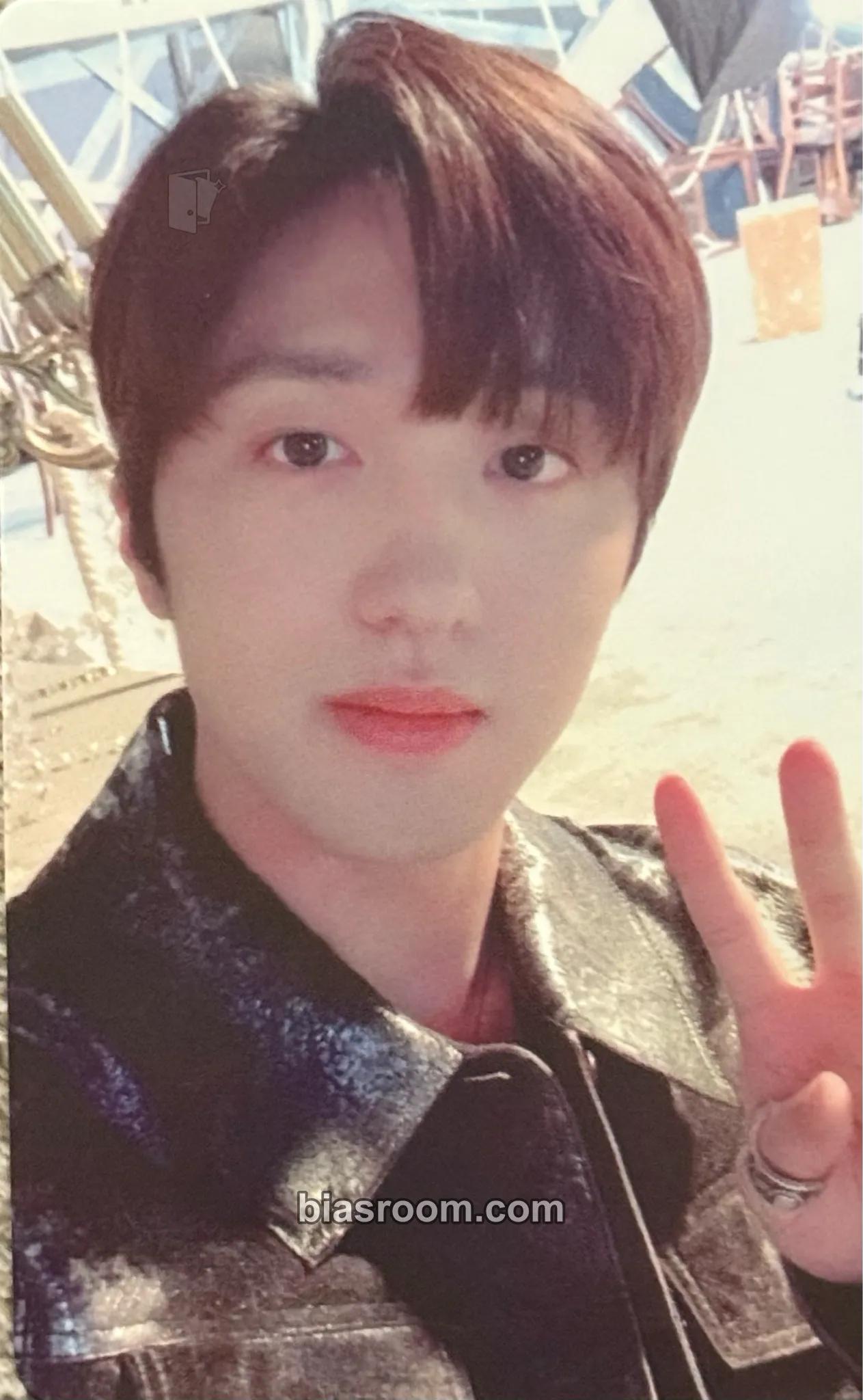 Chani RUMINATION Photocard - SF9 - SF9 K-pop photocard