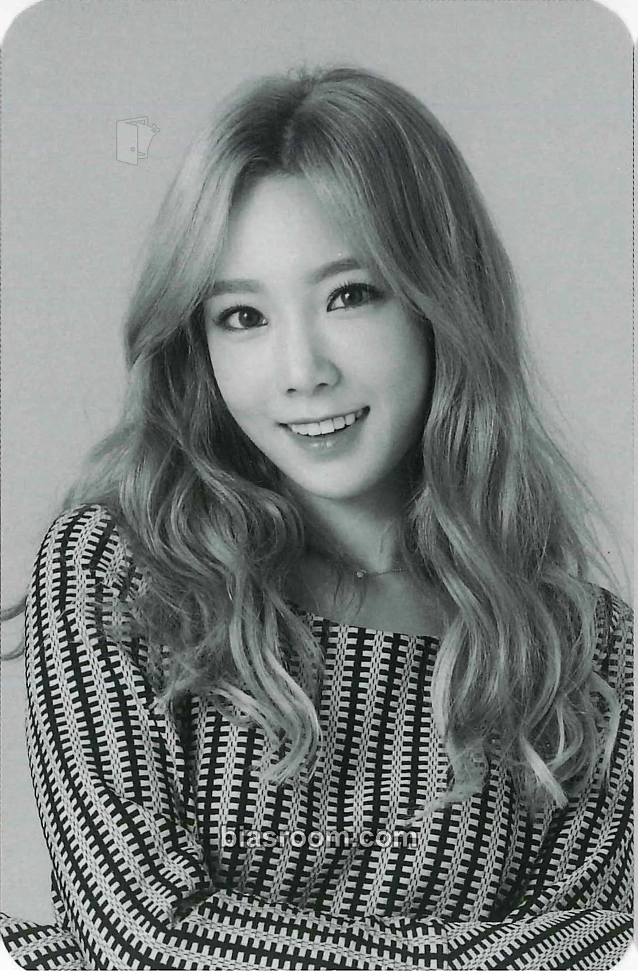 Taeyeon Girls' Generation Phantasia 4th Tour Photocard - Girls' Generation - Girls' Generation K-pop photocard