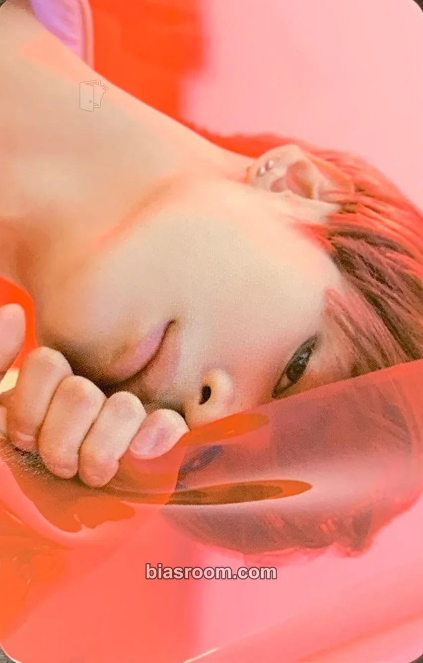 Taemin The Story of Light Ep. 1 - The 6th Album Photocard - SHINee - SHINee K-pop photocard