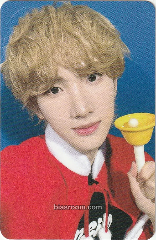 Seeun HOUSE OF TRICKY : WATCH OUT Photocard - xikers - xikers K-pop photocard