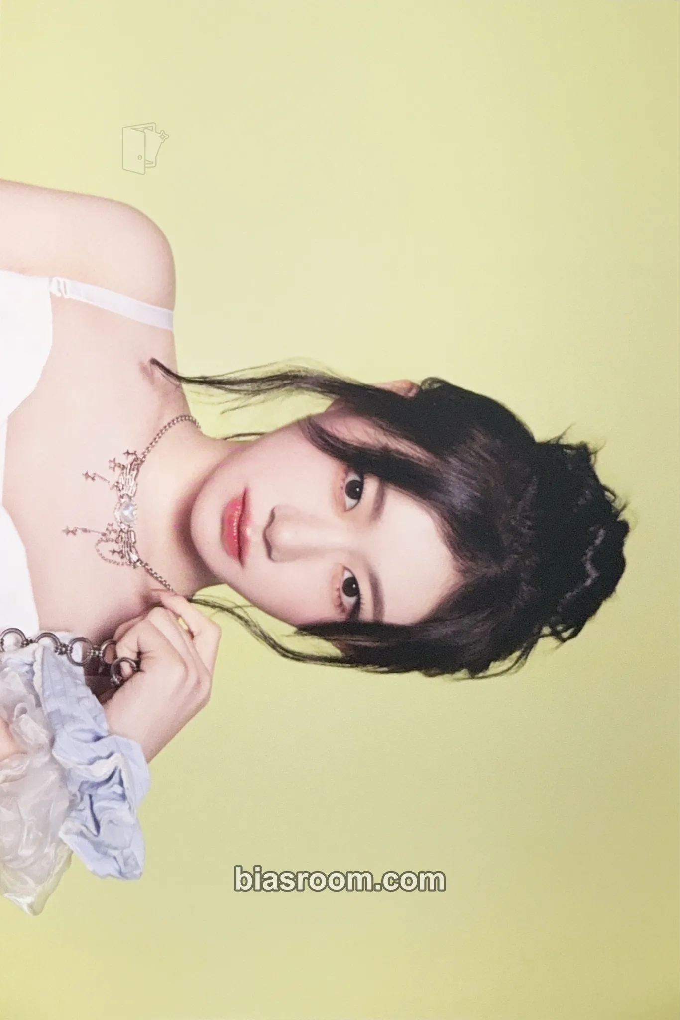 Chaeryeong Collector Photocard - ITZY - ITZY K-pop photocard