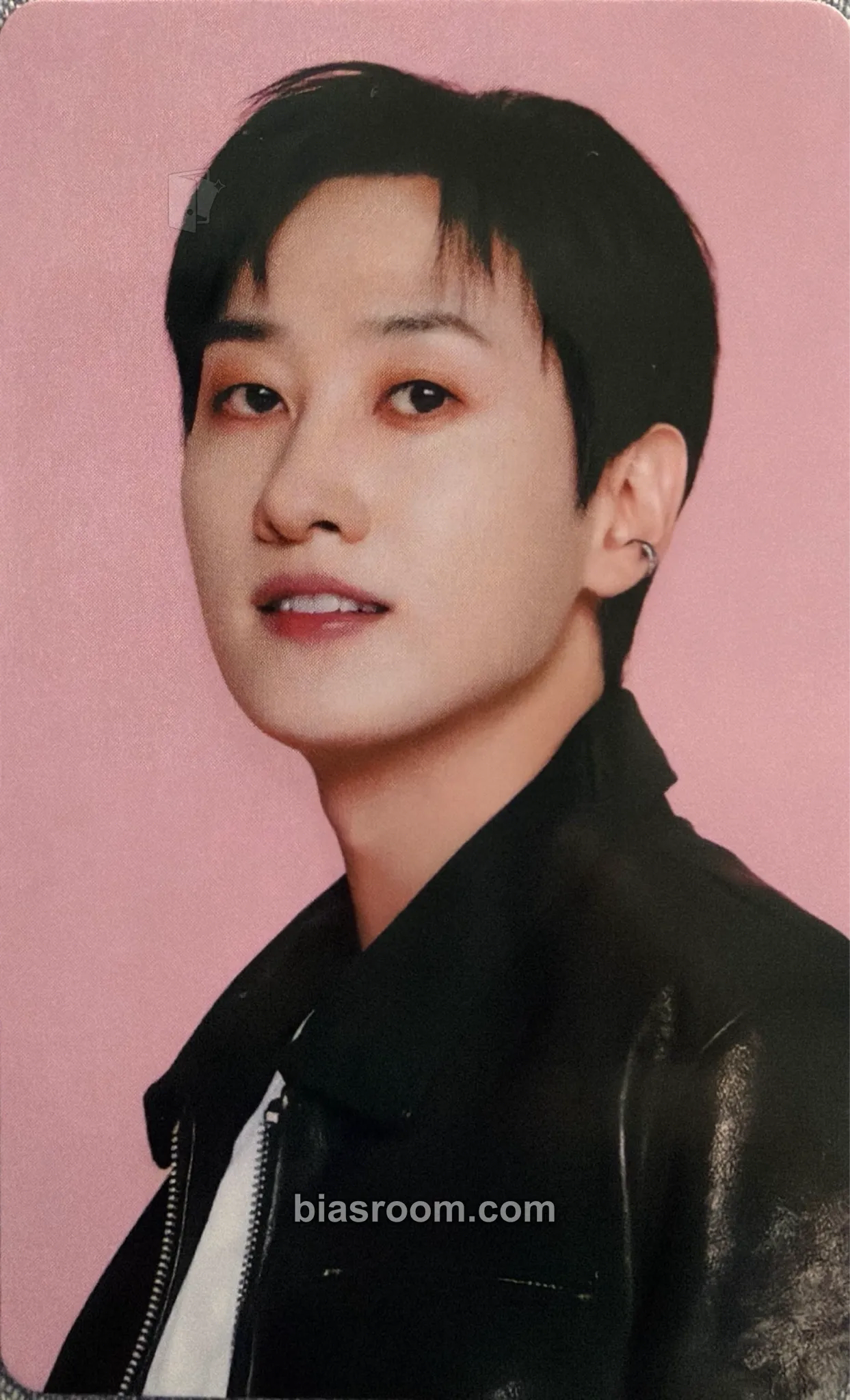 Eunhyuk SMTOWN Live 2025: THE CULTURE, THE FUTURE Photocard - SUPER JUNIOR - SUPER JUNIOR K-pop photocard