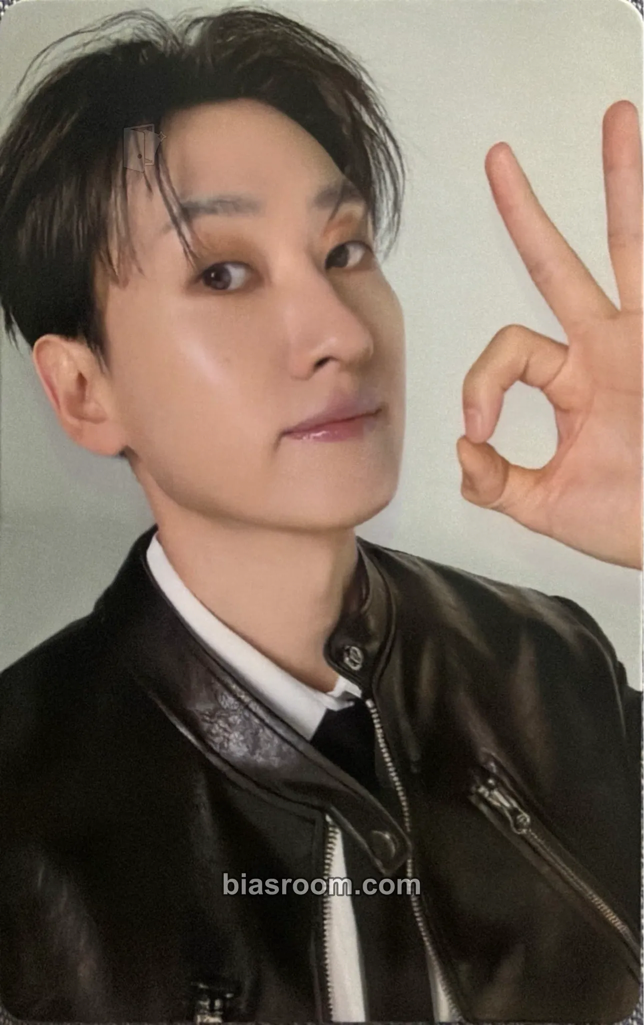 Eunhyuk SUPER RECORDS Photocard - SUPER JUNIOR - SUPER JUNIOR K-pop photocard