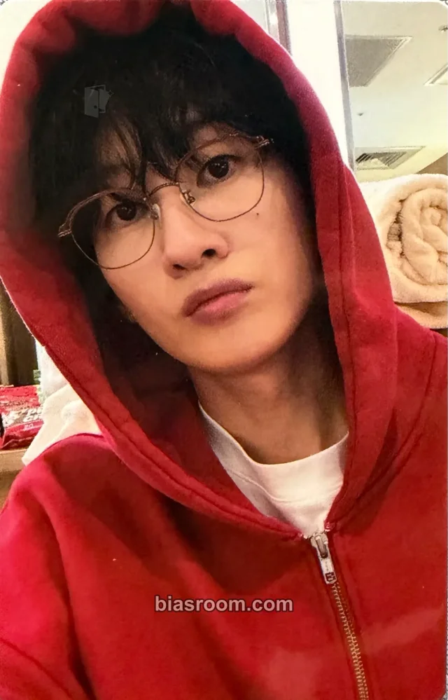 SUPER JUNIOR - Eunhyuk - Super Junior25 Album fansign singapore event