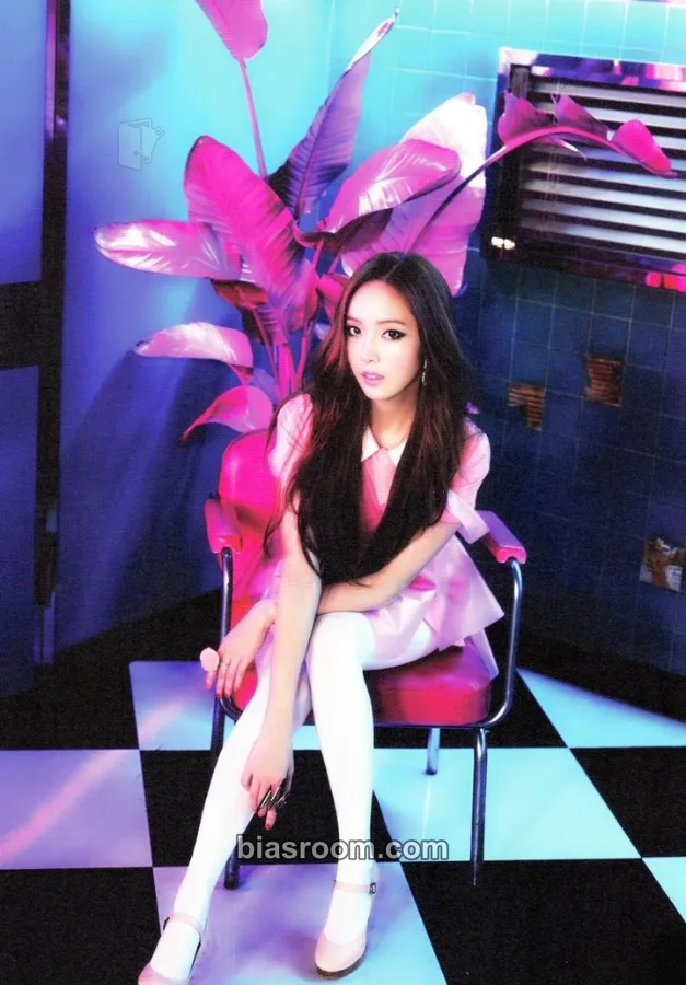 Jessica Mr.Mr. Photocard - Girls' Generation - Girls' Generation K-pop photocard
