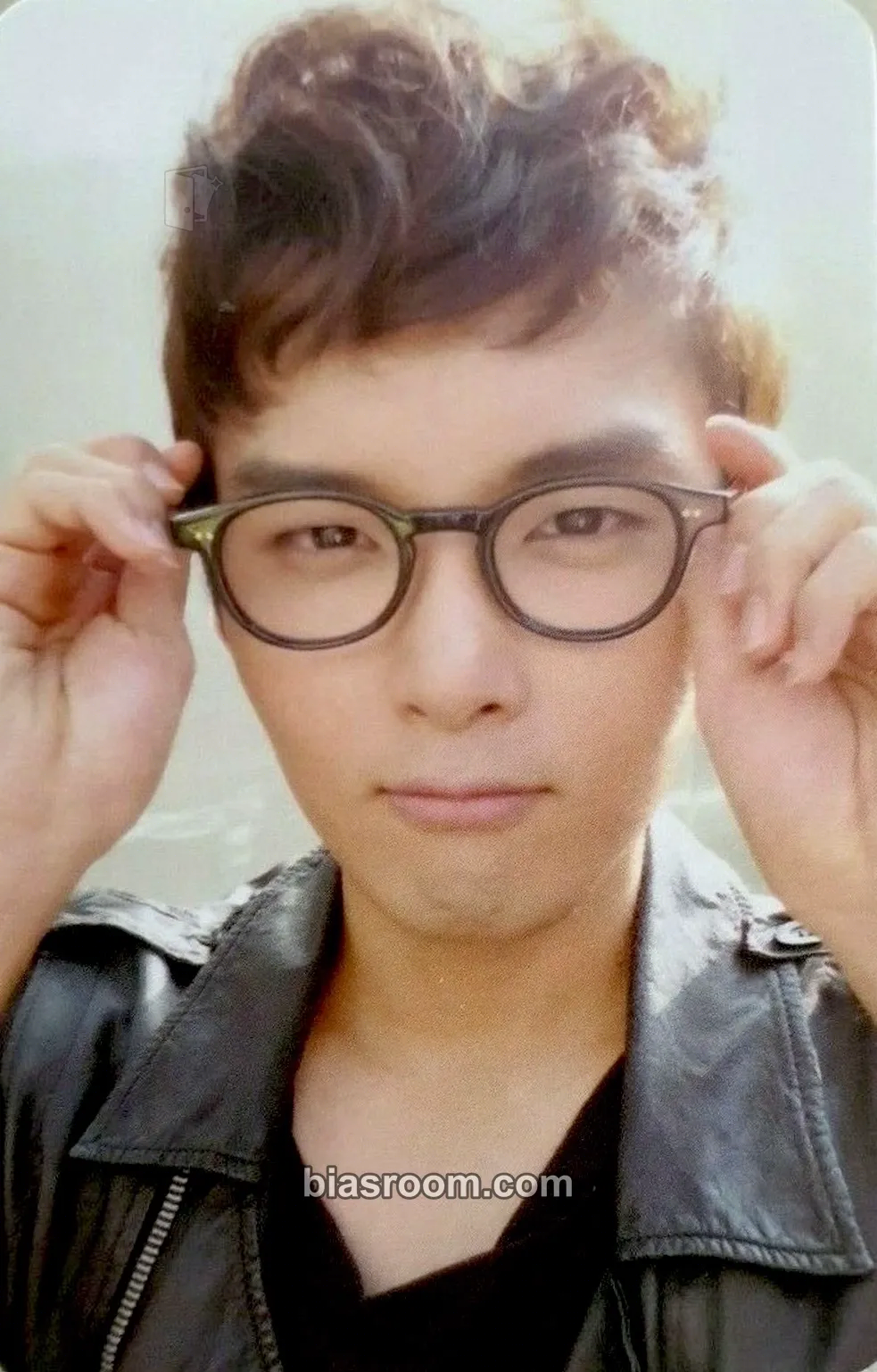 Ryeowook Bonamana Photocard - SUPER JUNIOR - SUPER JUNIOR K-pop photocard