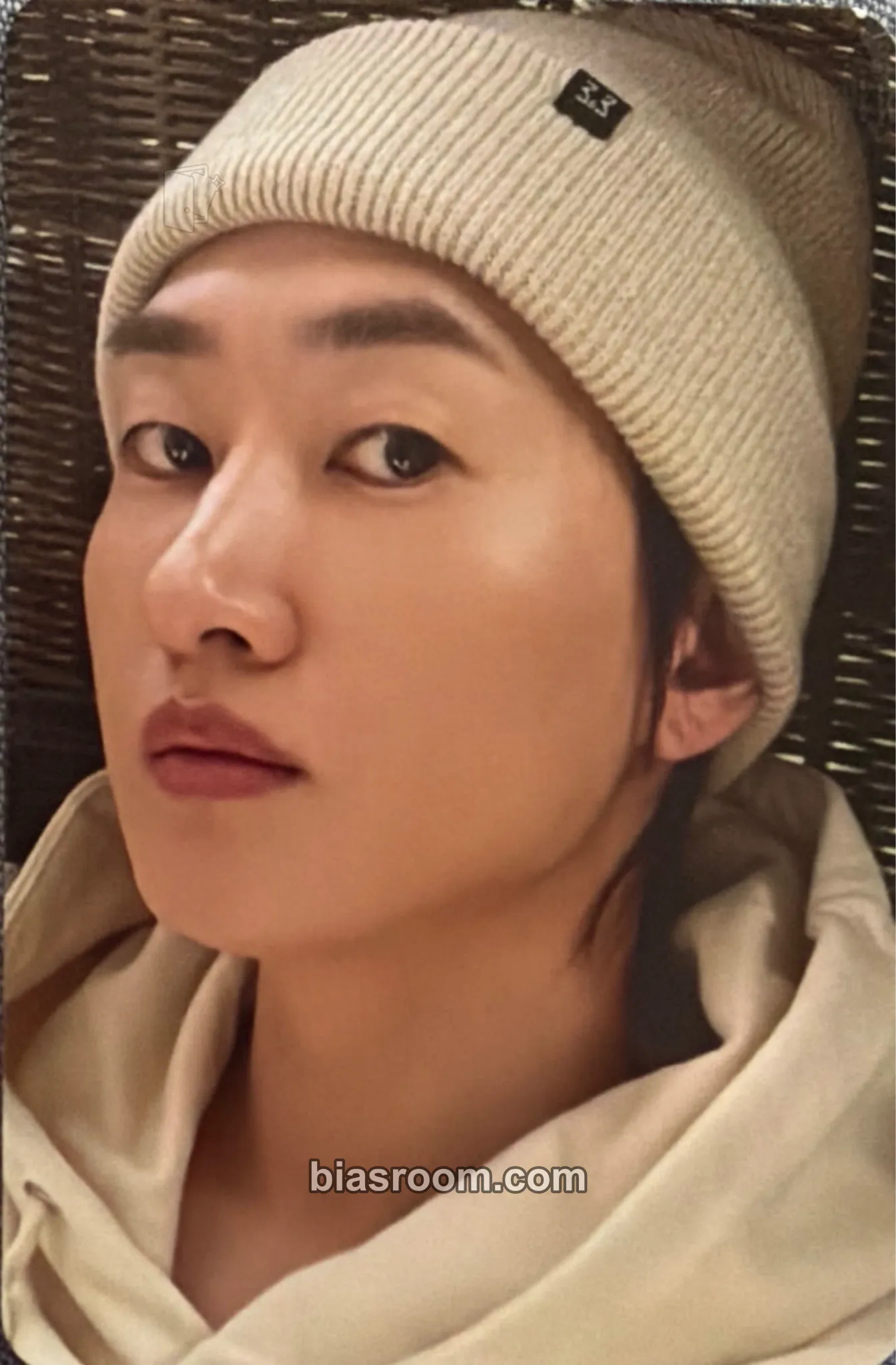 Eunhyuk SUPER SHOW 9: ROAD Photocard - SUPER JUNIOR - SUPER JUNIOR K-pop photocard