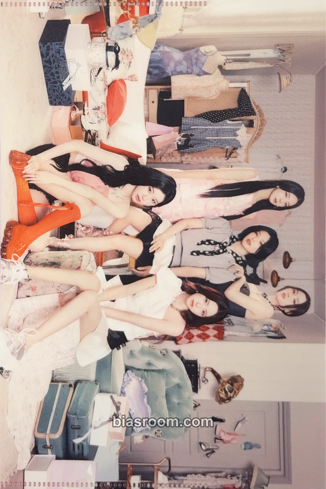 Collector Photocard - ITZY - ITZY K-pop photocard