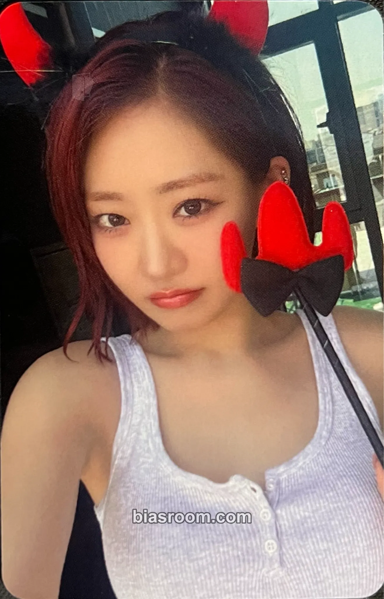 Julie 224 Photocard - KISS OF LIFE - KISS OF LIFE K-pop photocard