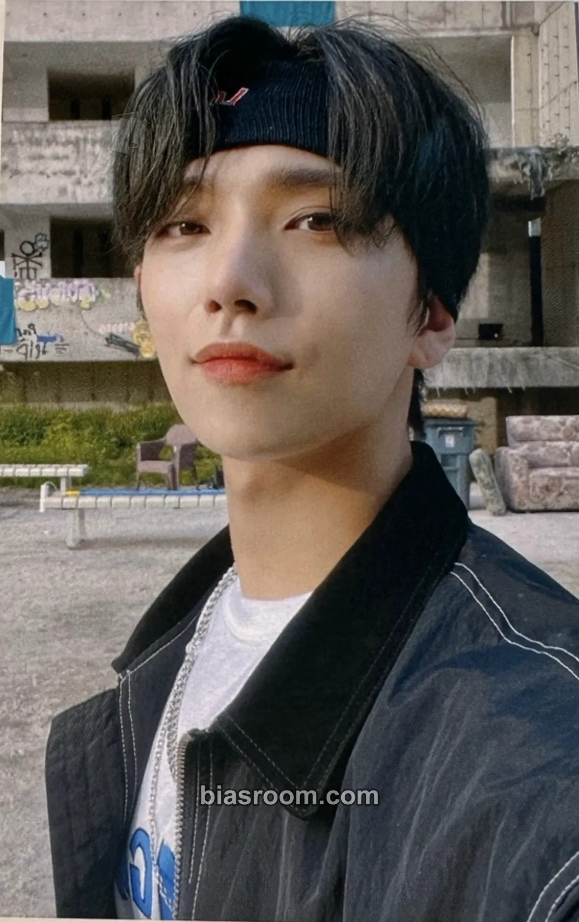 Joshua Heng:garæ Photocard - SEVENTEEN - SEVENTEEN K-pop photocard